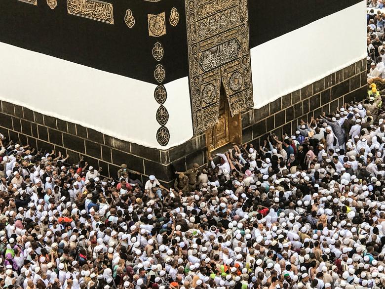 haji mekkah