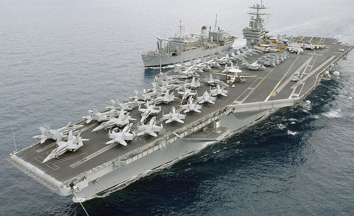 USS Harry S Truman
