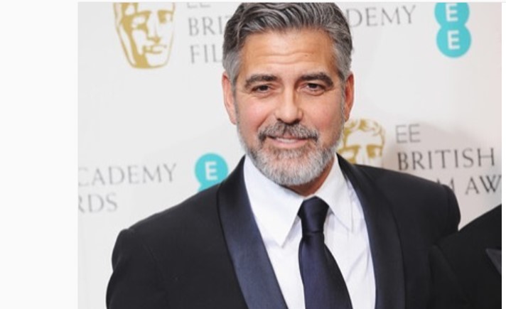 George Clooney