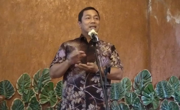 Walikota Semarang Hendrar Prihadi