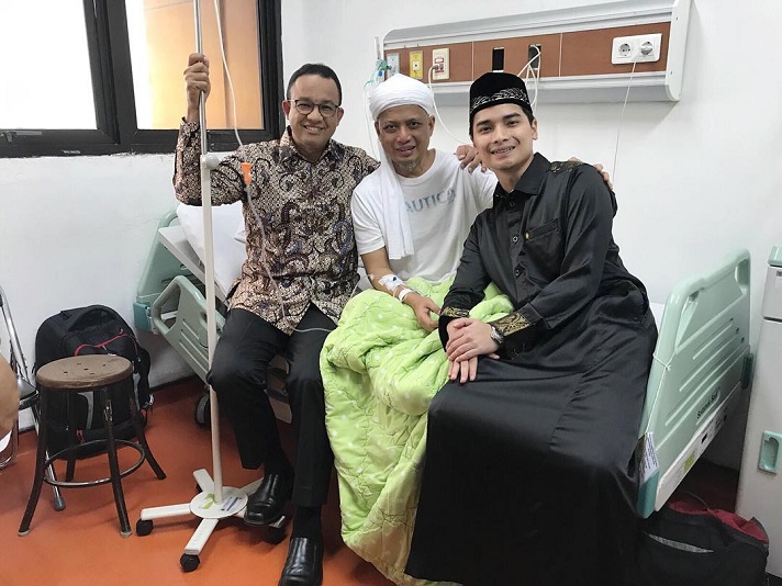 Arifin Ilham