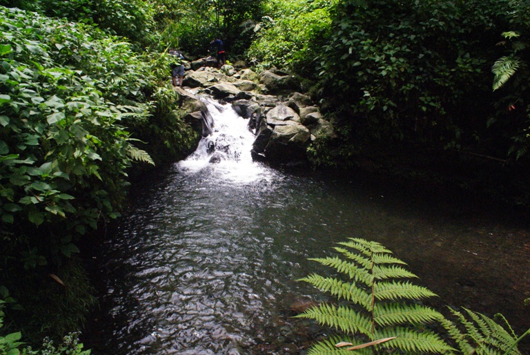 Air Terjun Cipeuteuy