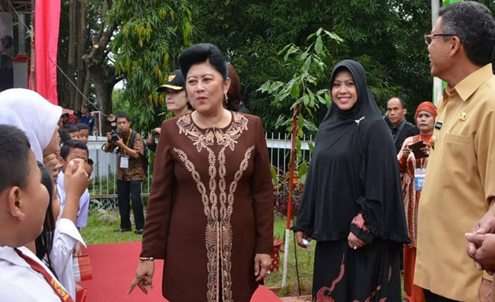 Ani Yudhoyono