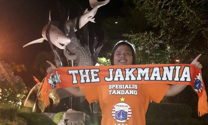 The Jak Mania, Persija