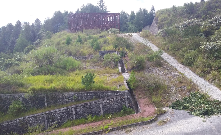 Kampus II IAKN Tarutung