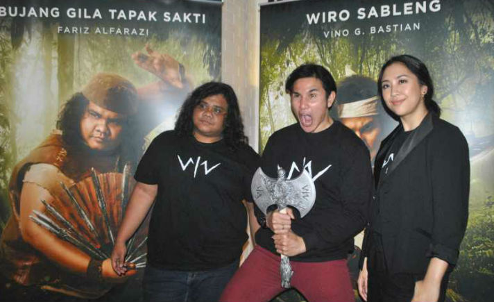 Film Wiro Sableng 2018