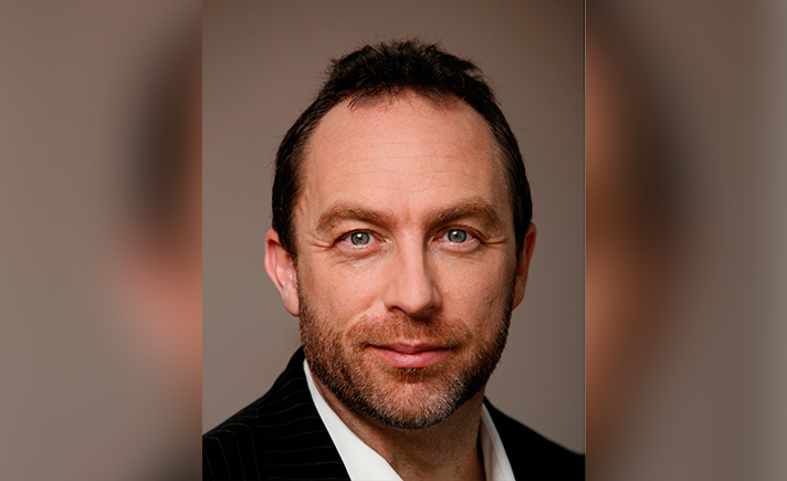 Jimmy Wales
