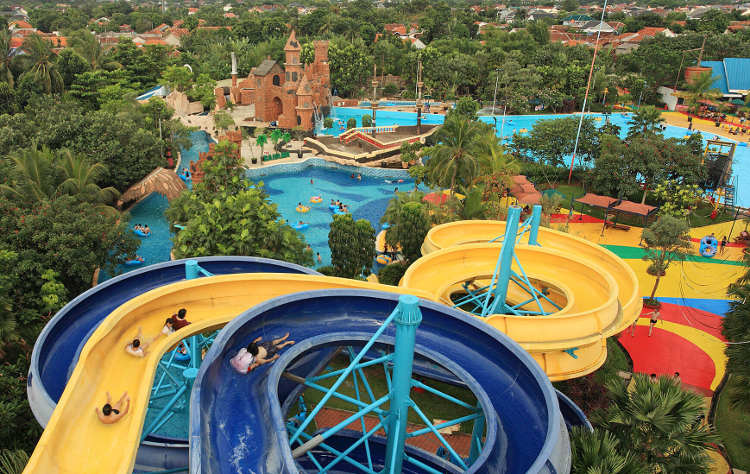 Ocean Park Water Adventure