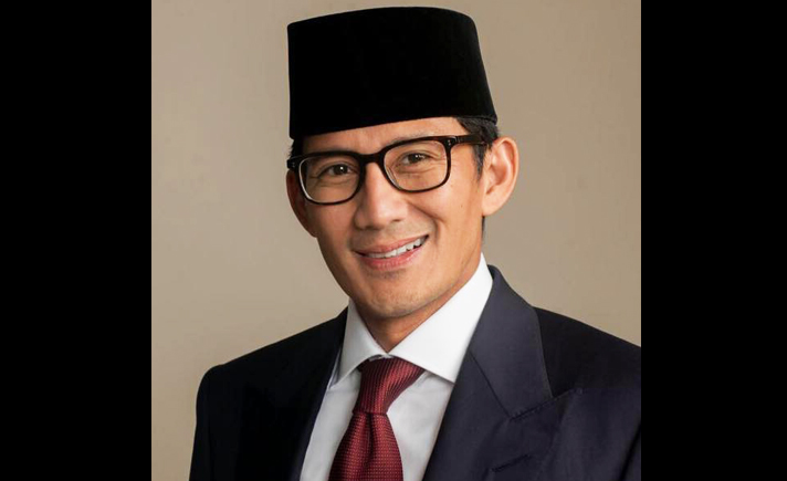 Sandiaga Uno