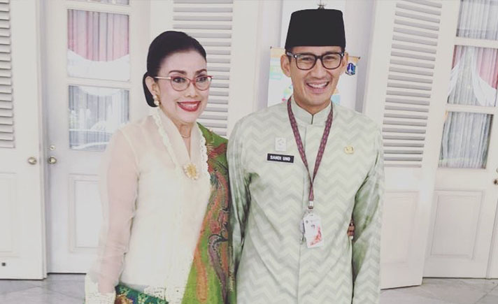 Sandiaga Uno