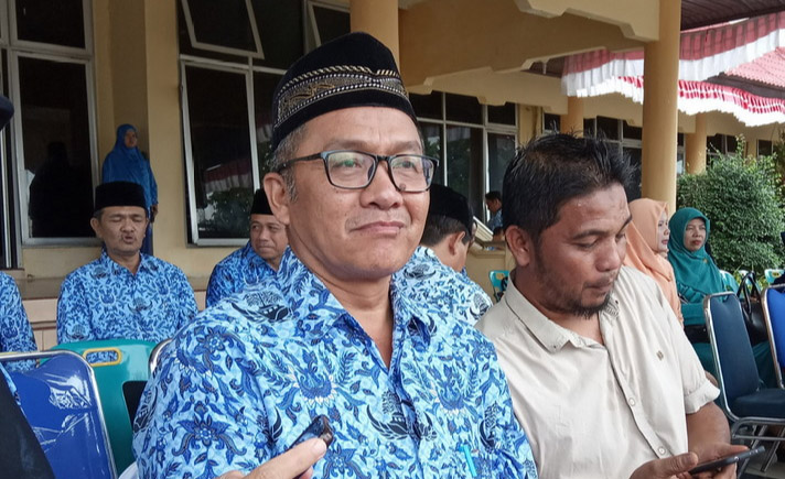 Sekda Aceh Singkil