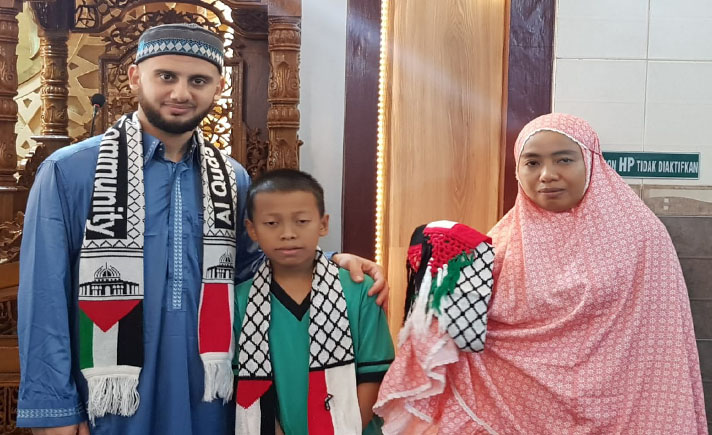 Syekh Sya'ban Riyadh Al Dahsyam