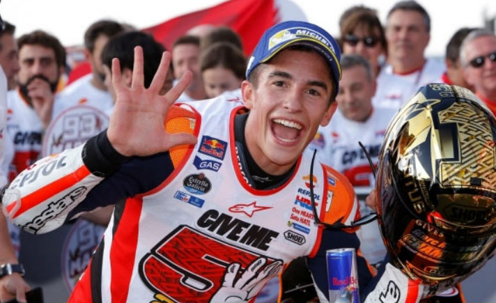 Marc Marquez