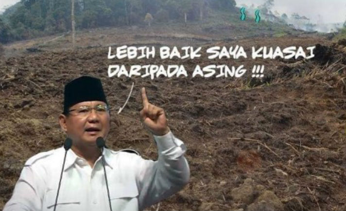 Meme Balikin untuk Rakyat