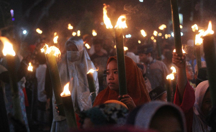 Takbiran Idul Adha