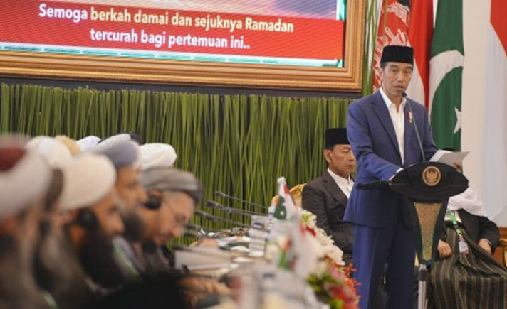 Presiden Joko Widodo