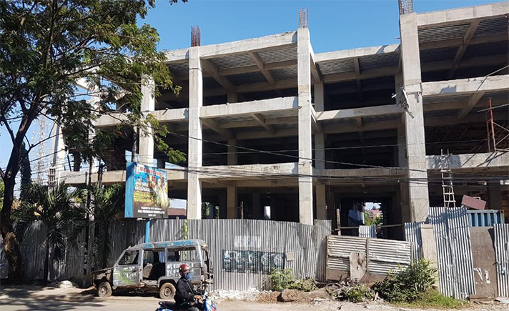 Proyek Mandek
