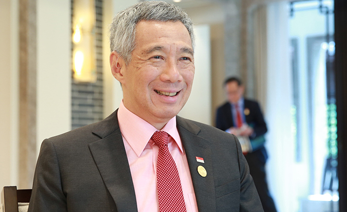 Lee Hsien Loong