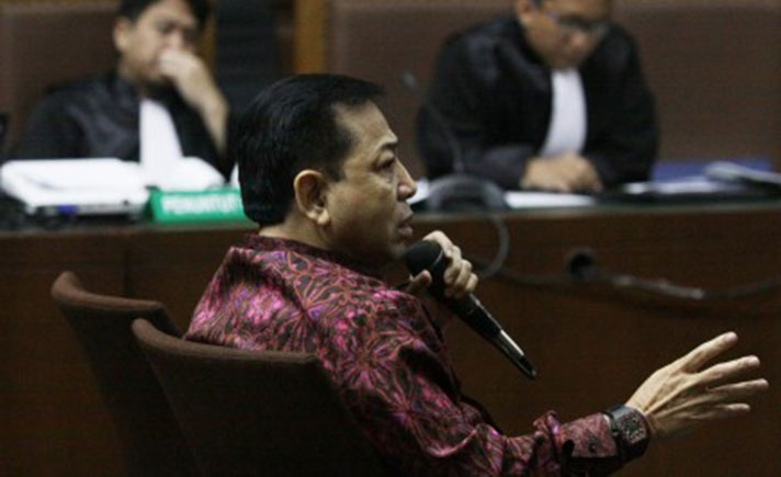 Setya Novanto