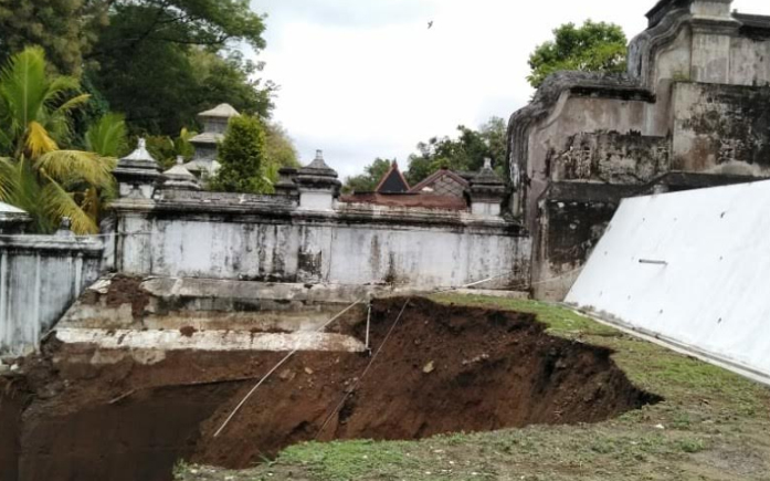 makam raja-raja Mataram Islam Yogyakarta