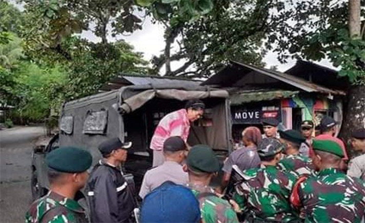 Tersangka Makar RMS