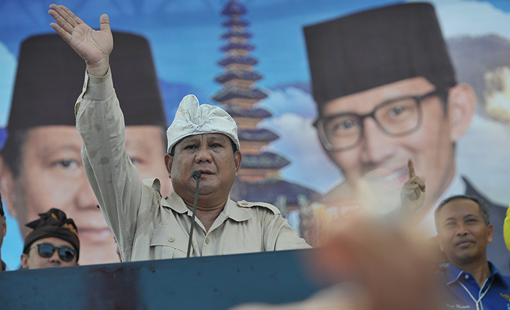 Prabowo Menang Pilpres 2019 Dan Jadi Presiden Ini Daftar Menterinya
