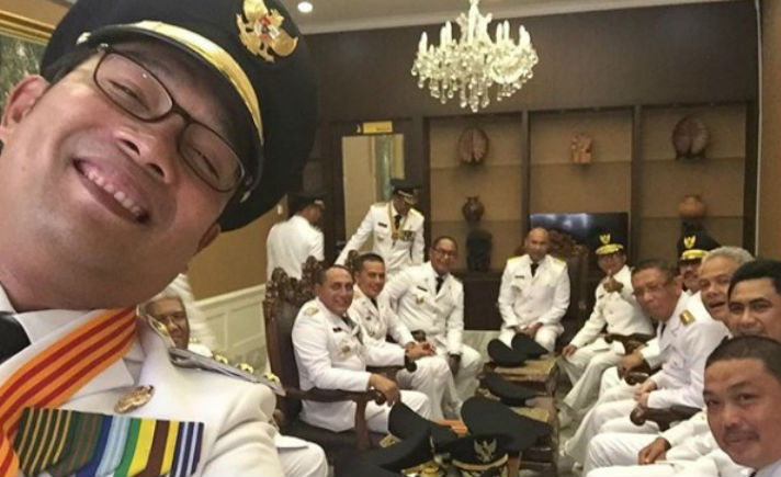 Berita Terbaru Ridwan Kamil - Tagar
