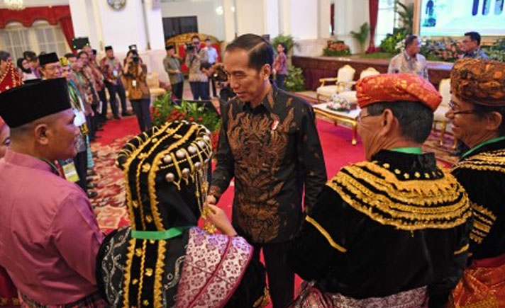 Presiden Joko Widodo (Jokowi)