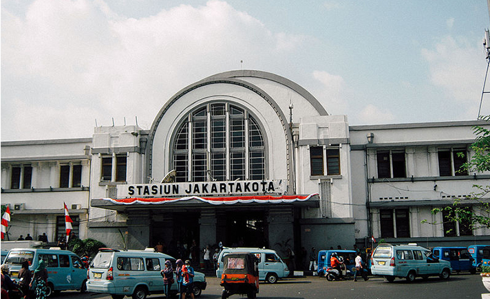 Stasiun Jakarta Kota