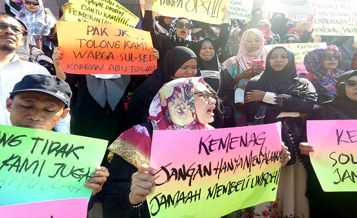 Demo Agen AbuTours