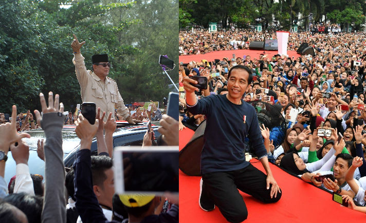 Jokowi - Prabowo