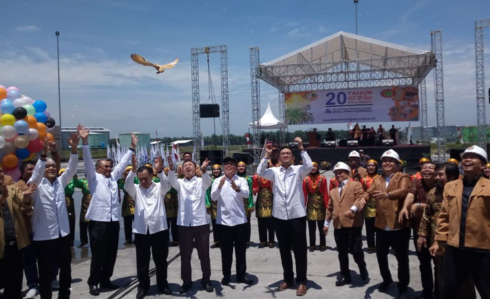 HUT SPBun PTPN III