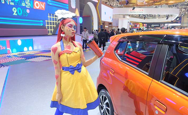 SPG GIIAS 2019