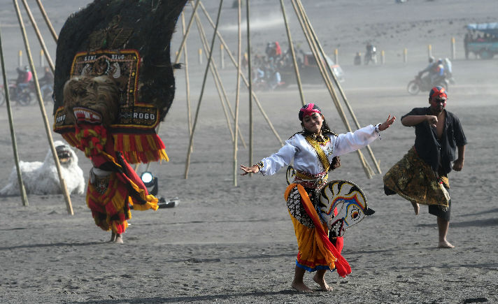 Eksotika Bromo 2018