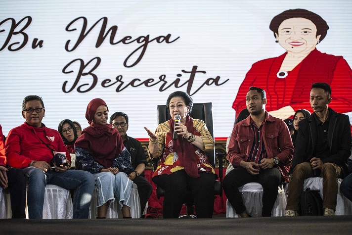 Megawati Soekarnoputri