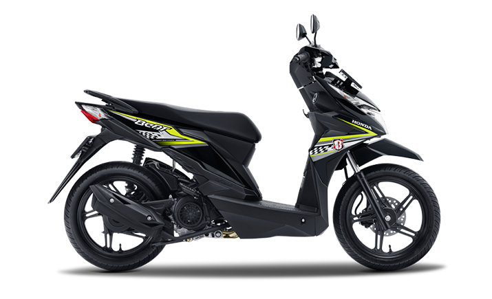 Honda Beat FI