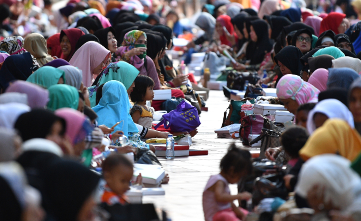 Buka puasa gratis