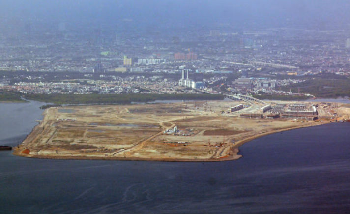 Reklamasi Teluk Jakarta