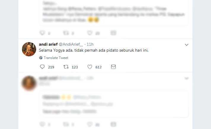 Andi Arief