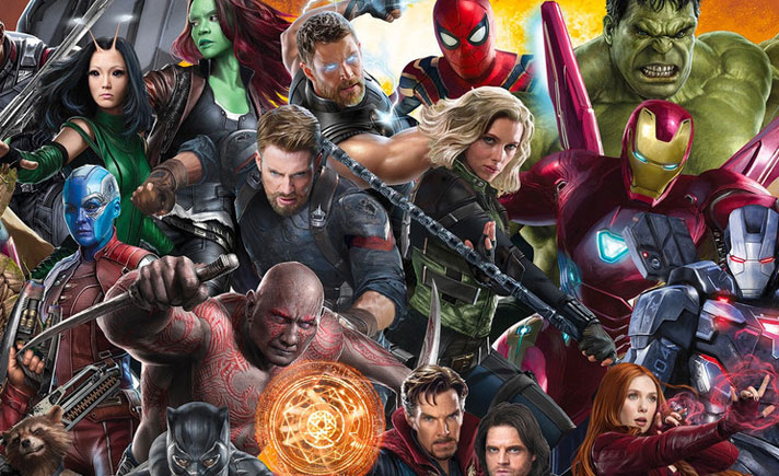 Viral Video Netizen Kehabisan Tiket Avengers