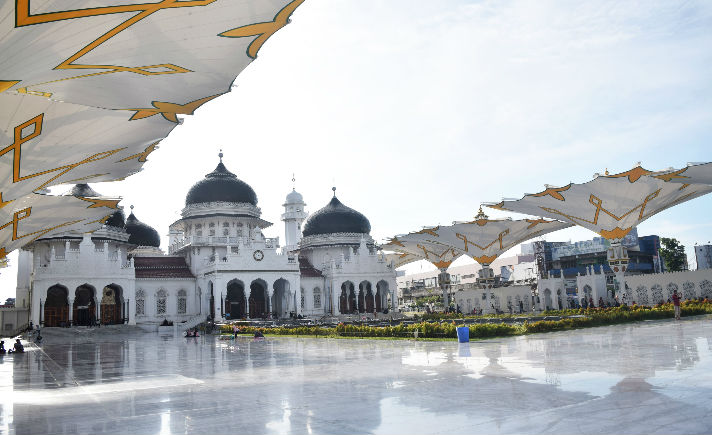 Masjid Raya Baiturahman
