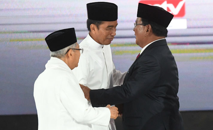 Jokowi-Prabowo