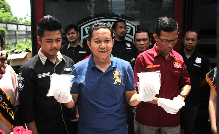 Kompol Suprianto