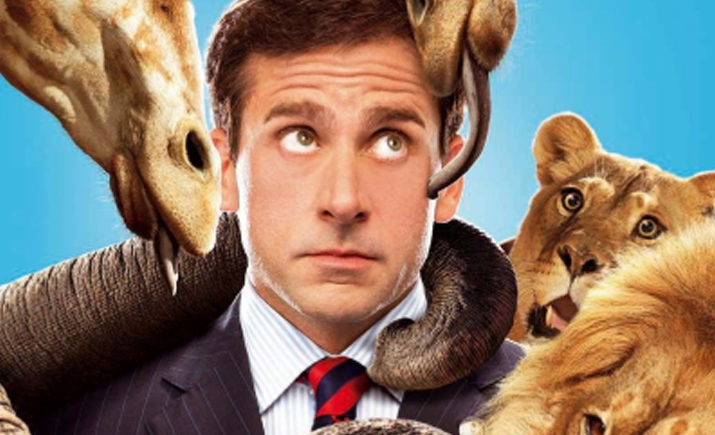 Evan Almighty