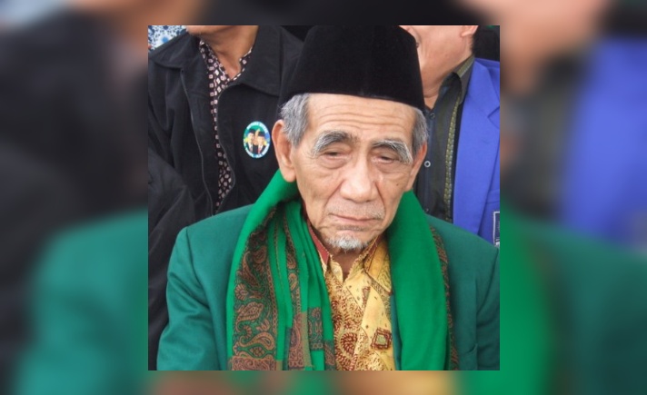 KH Maimun Zubair
