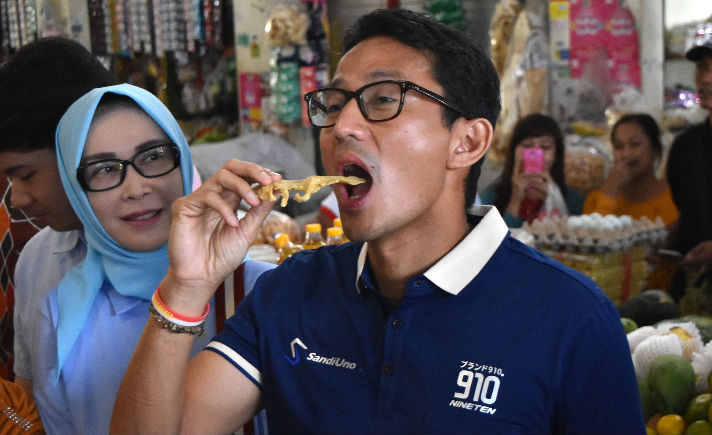 Sandiaga Uno