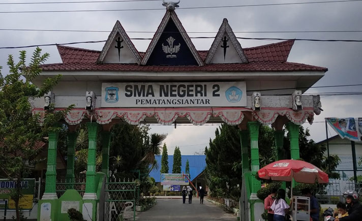 SMA Negeri 2 Pematangsiantar