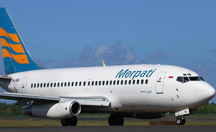 Merpati Airlines