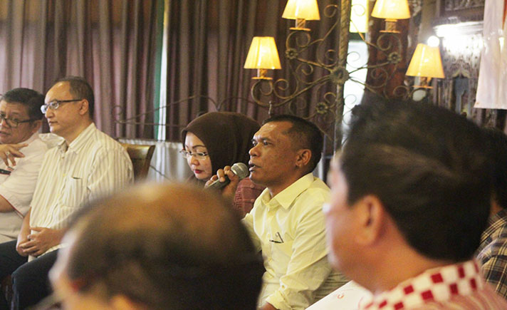 Rapat Umum Relawan Jokowi