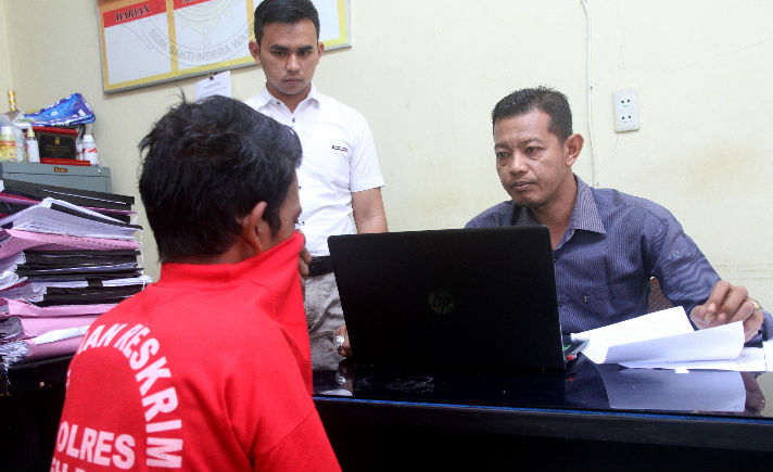Kejahatan Seksual Anak